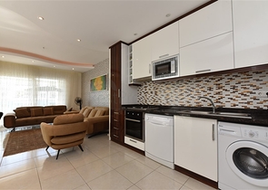 2+1 Apartment in Mahmutlar