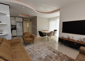 2+1 Apartment in Mahmutlar