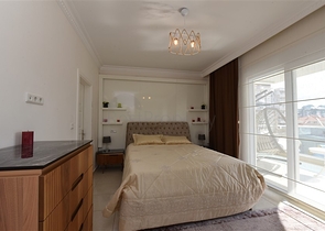 2+1 Apartment in Mahmutlar