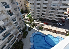 2+1 Apartment in Mahmutlar