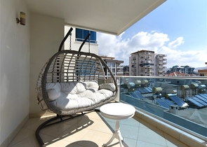 2+1 Apartment in Mahmutlar