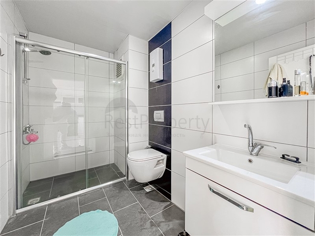 1+1 Apartment in Mahmutlar