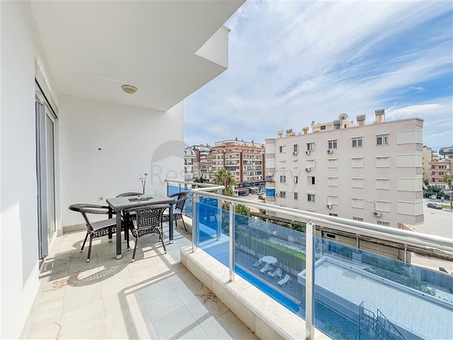 1+1 Apartment in Mahmutlar