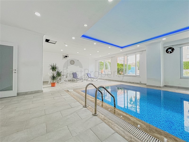 1+1 Apartment in Mahmutlar