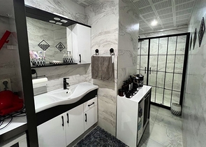 Möblierte Wohnung mit 2+1 Grundriss im Stadtteil Djikcilli