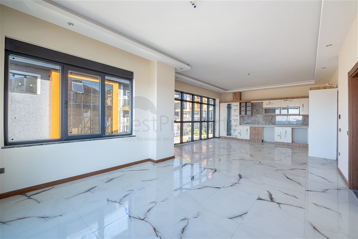 Dreizimmerwohnung im Stadtzentrum 