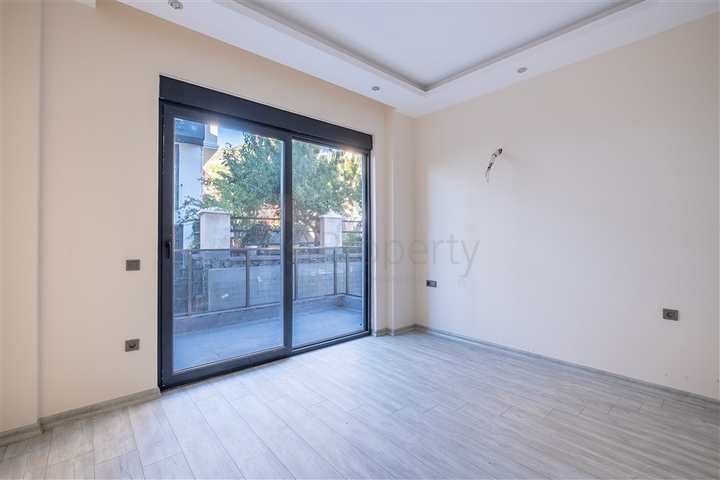 Dreizimmerwohnung im Stadtzentrum 