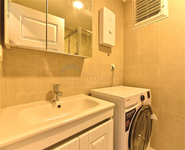 Wohnung in einer neuen Wohnanlage im Bezirk Mahmutlar