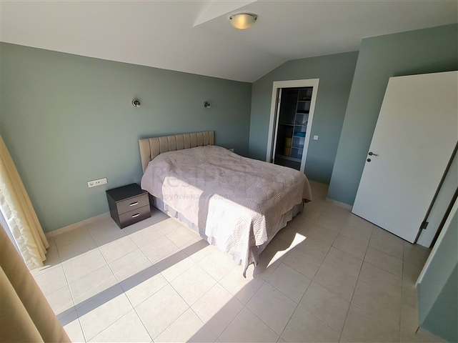 Gemütliches 3+1 Penthouse mit Möbeln in der Gegend von Oba