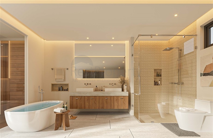 Einzigartiges Design von Villen in Phuket