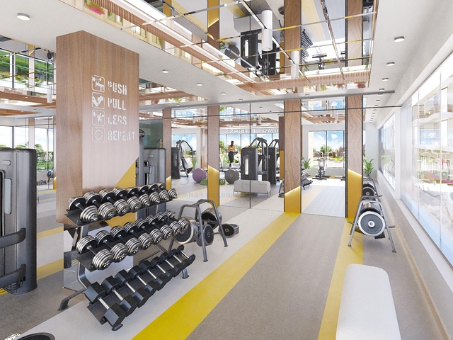 1+1 Wohnung in einem Premium-Komplex