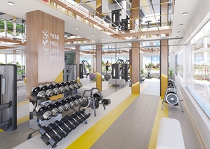 1+1 Wohnung in einem Premium-Komplex