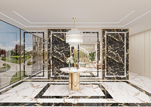 1+1 Wohnung in einem Premium-Komplex