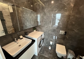 1+1 Wohnung in einer Luxuswohnanlage im Stadtteil Oba