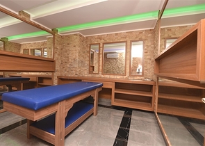 1+1 Wohnung in einer Luxuswohnanlage im Stadtteil Oba