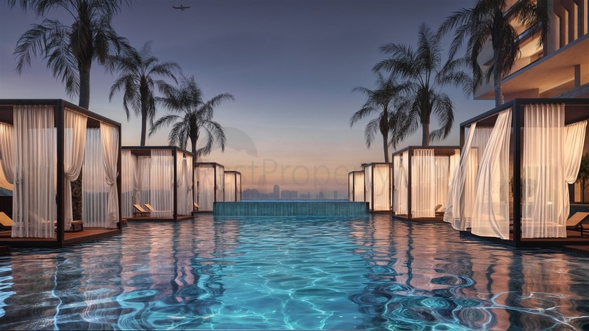 Wohnungen mit hohen Mieteinnahmen in Dubai, Business Bay