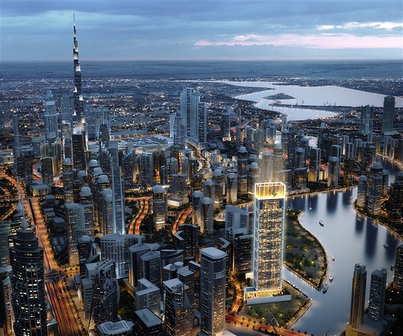 Wohnungen mit hohen Mieteinnahmen in Dubai, Business Bay