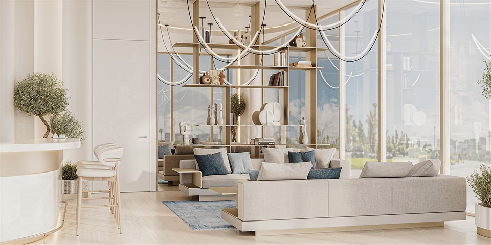 Premium-Apartments im Zentrum von Dubai