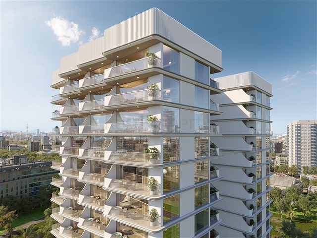 Premium-Apartments im Zentrum von Dubai