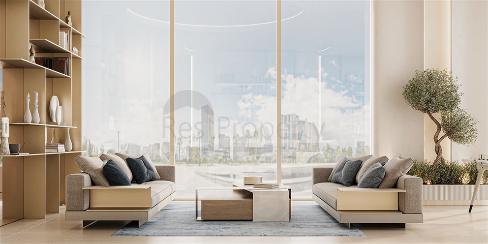 Premium-Apartments im Zentrum von Dubai