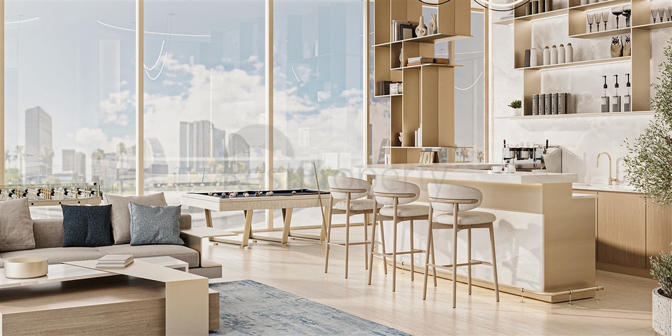 Premium-Apartments im Zentrum von Dubai