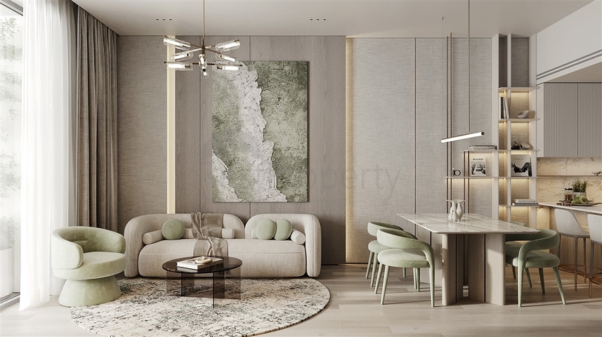 Premium-Apartments im Zentrum von Dubai