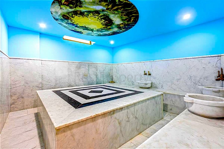 Zweizimmerwohnung im Stadtteil Avsallar