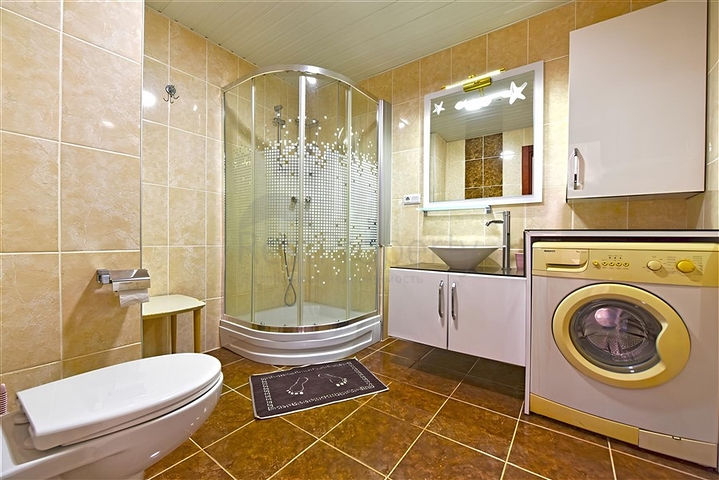 Zweizimmerwohnung im Stadtteil Avsallar