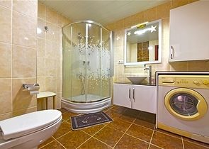 Zweizimmerwohnung im Stadtteil Avsallar