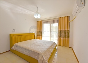 Zweizimmerwohnung im Stadtteil Avsallar