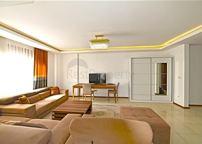 Zweizimmerwohnung im Stadtteil Avsallar