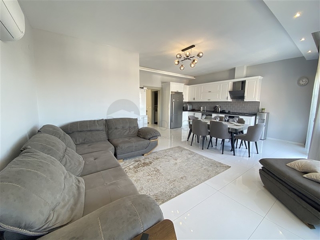 Penthouse 3+1 im Bezirk Oba 