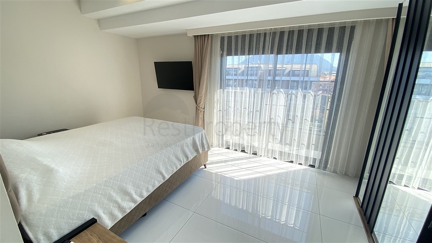 Penthouse 3+1 im Bezirk Oba 