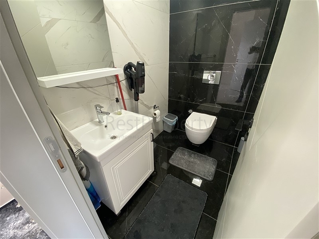 Penthouse 3+1 im Bezirk Oba 