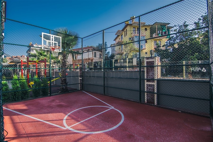 Penthouse 3+1 im Bezirk Oba 