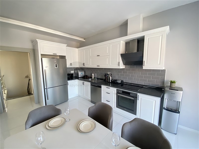 Penthouse 3+1 im Bezirk Oba 