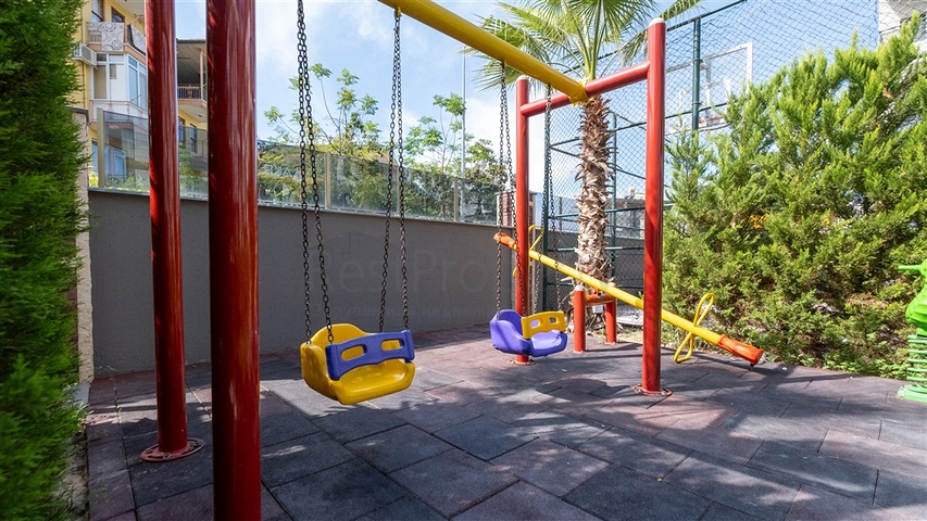 Penthouse 3+1 im Bezirk Oba 