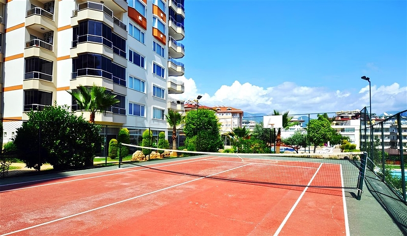 2+1 Wohnung in der Gegend von Dschikkilli