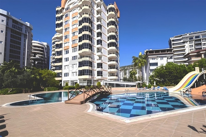 2+1 Wohnung in der Gegend von Dschikkilli