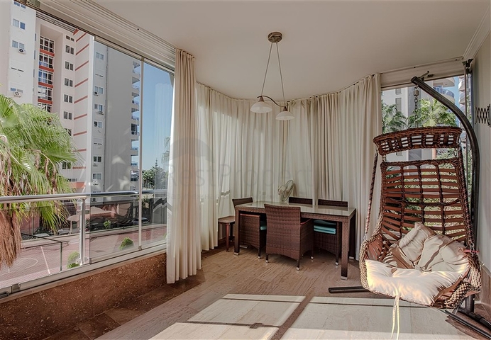 2+1 Wohnung in der Gegend von Dschikkilli