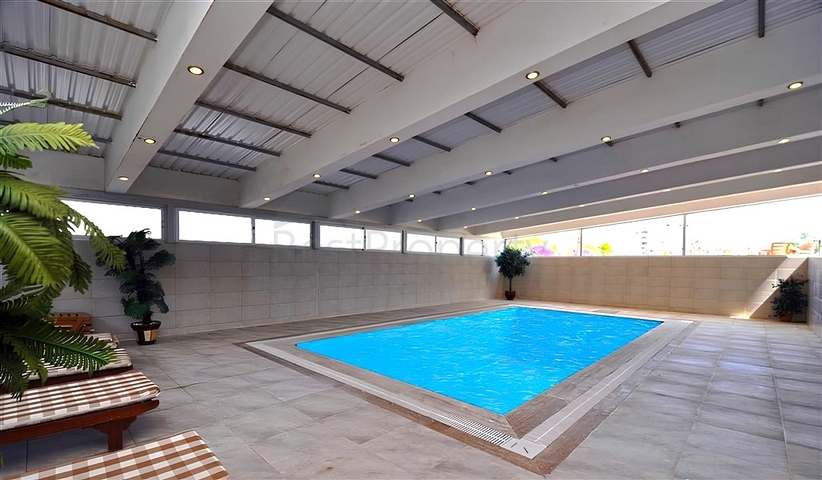 2+1 Wohnung in der Gegend von Dschikkilli