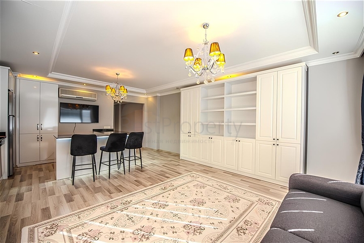 2+1 Wohnung in der Gegend von Dschikkilli