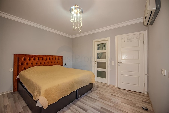 2+1 Wohnung in der Gegend von Dschikkilli