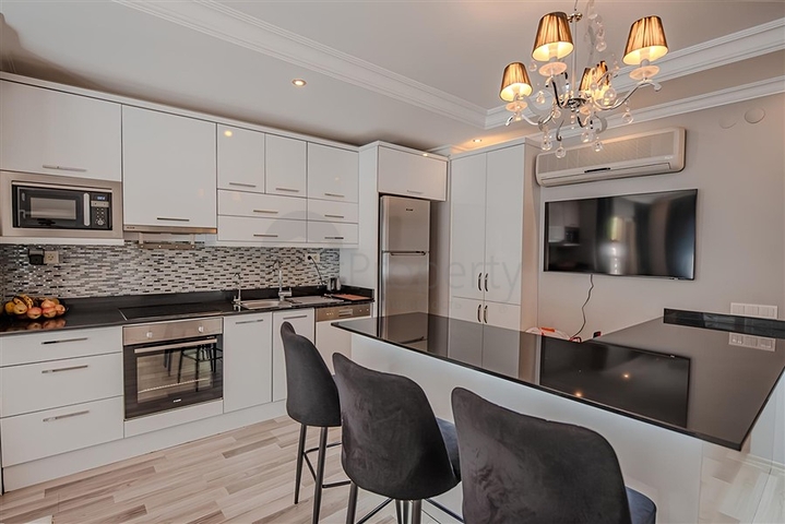 2+1 Wohnung in der Gegend von Dschikkilli