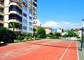 2+1 Wohnung in der Gegend von Dschikkilli