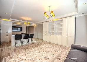 2+1 Wohnung in der Gegend von Dschikkilli