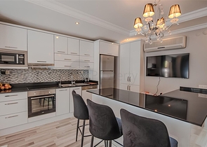 2+1 Wohnung in der Gegend von Dschikkilli