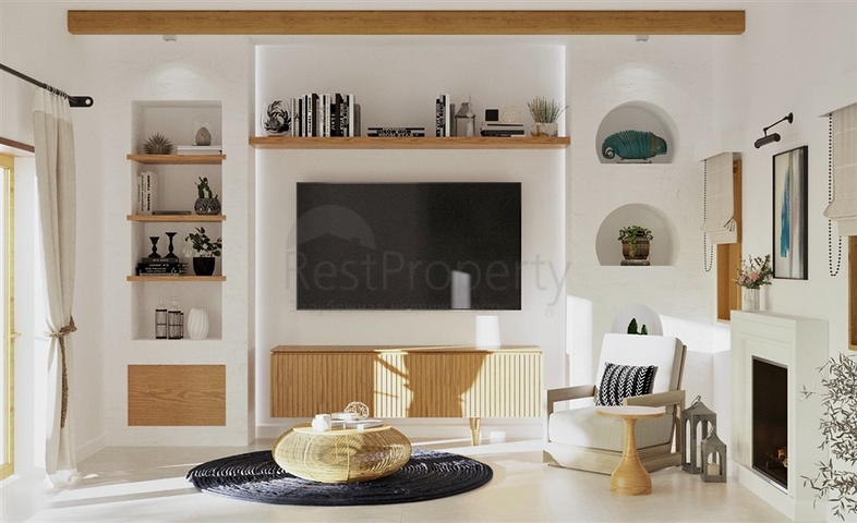 Exklusives groß angelegtes Villenprojekt in einer sich entwickelnden Gegend in der Nähe des Flughafens