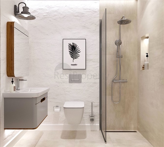 Exklusives groß angelegtes Villenprojekt in einer sich entwickelnden Gegend in der Nähe des Flughafens