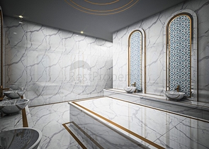 1+1 Wohnung in einem neuen Komplex mit Hotelinfrastruktur 1+1 Wohnung in einem neuen Komplex mit Hotelinfrastruktur